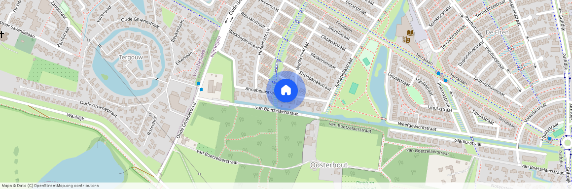 Oosterhout, 6515 CG, Nijmegen