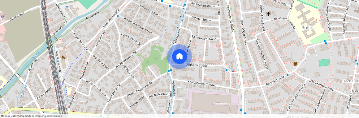 Liegnitzer Str. 1, 85221 Dachau