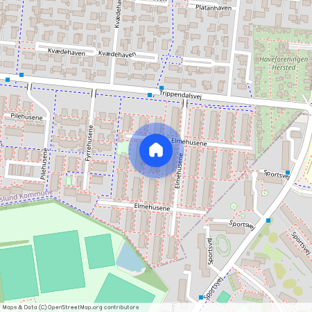 Elmehusene 94, 8000, Aarhus