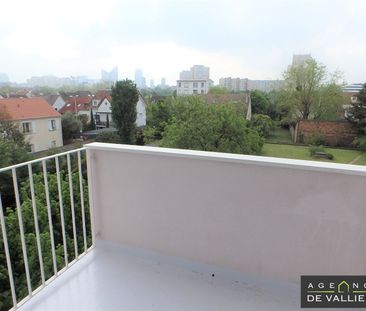Location Appartement 1 pièce 28m² NANTERRE 92000 - Photo 6