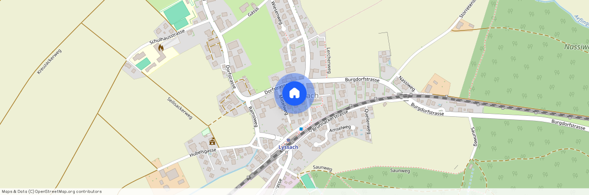 3421, Lyssach, Dorfstrasse, 3B