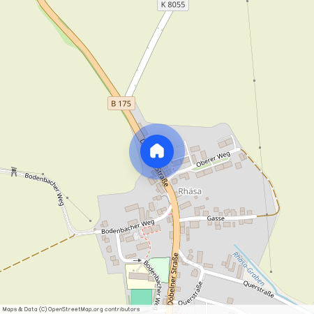 Döbelner Str. 56, 01683 Sachsen - Nossen