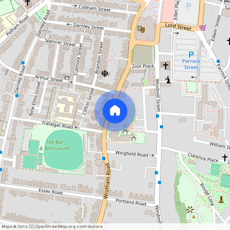 Wrotham Court, Wrotham Road, Gravesend, Kent, DA11