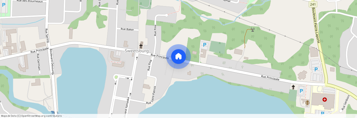 613 Rue Principale, Cowansville (, Montérégie, ), J2K1J8