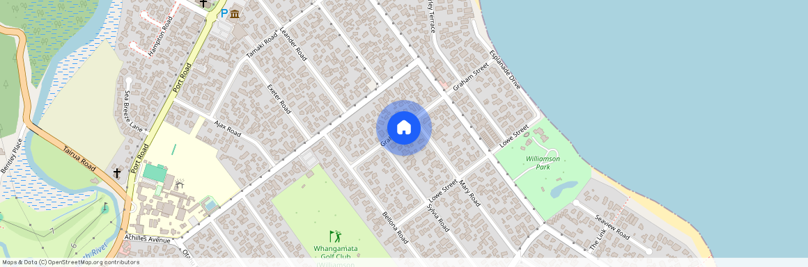 202 Graham Street, Whangamata, Thames-Coromandel