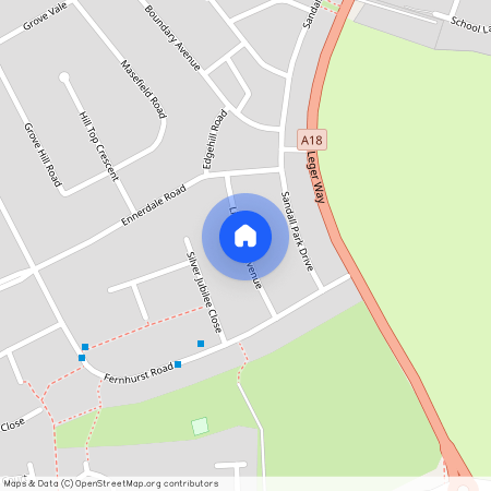 Linkswood Avenue, Doncaster, DN2