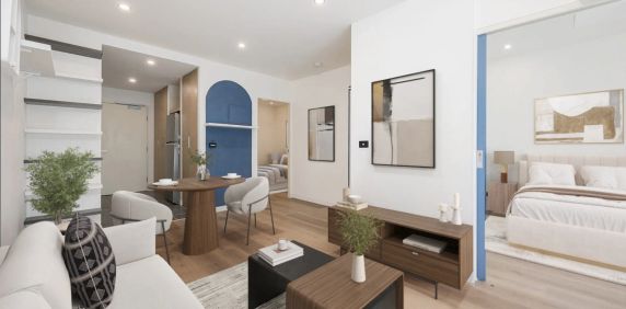 Private Apartment Oasis Close to Transport & Cafés - Photo 2