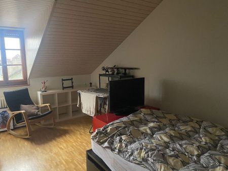 Exclusivity – Magnificent 5 Bright Rooms at Les Grottes – Lease Transfer Start 2 - Foto 5