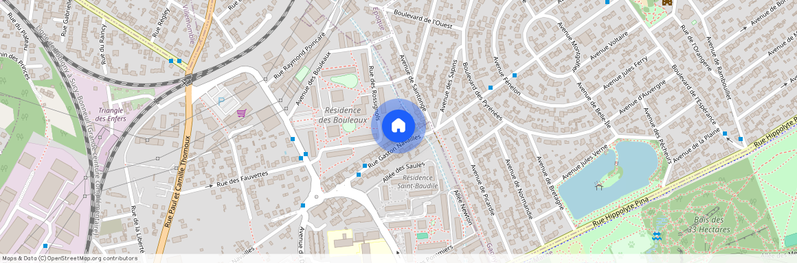 93330, Neuilly-Sur-Marne