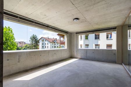 Moderne 3.5-Zimmer-Wohnung zu vermieten - Foto 4