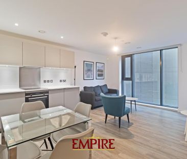 1 bedroom apartment to rent - Photo 1