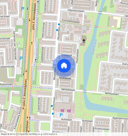 Oude Gracht-West, 5631 GP, Eindhoven