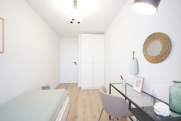 Na wynajem mieszkanie dwupokojowe z balkonem - Фото 1