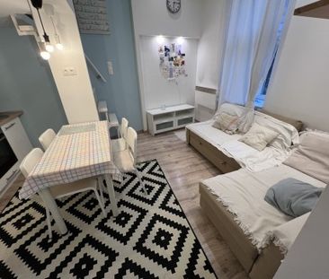 Cozy apartment for rent in Kis Diófa utca - Fotó 1