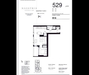 À louer / Appartement - Photo 4