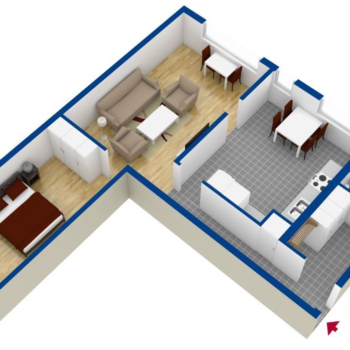 Nyforsgatan 10, Eskilstuna - Photo 1