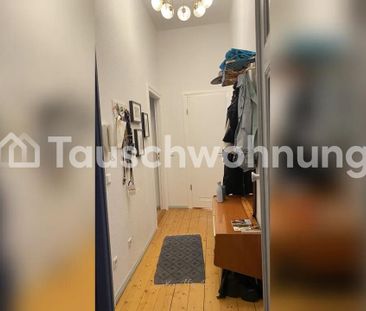 TAUSCHWOHNUNG 3 Zimmer Altbau in Mitte (Strelitzer Str) gegen 2 Z-W... - Photo 3