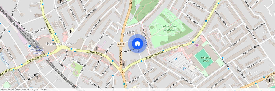 Thirsk Road, Thornton Heath, London, SE25