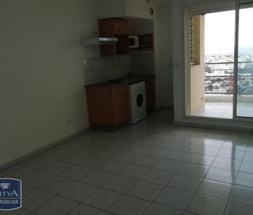 Location Appartement 1 pièce 25m² ST DENIS 97400 - Photo 4