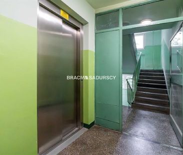 Mieszkanie Kraków Bieńczyce powierzchnia 23.86 m² C206-WM-37476 - Photo 1