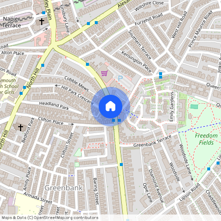 32 Hill Park Crescent, Plymouth PL4