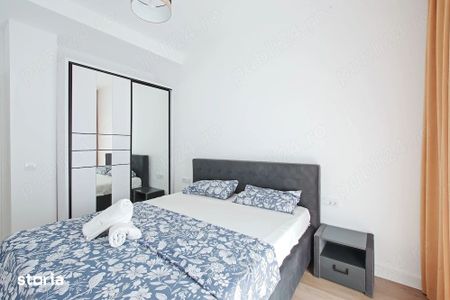 Apartament 2 camere modern de închiriat – Silk District | Parcare incl - Photo 4