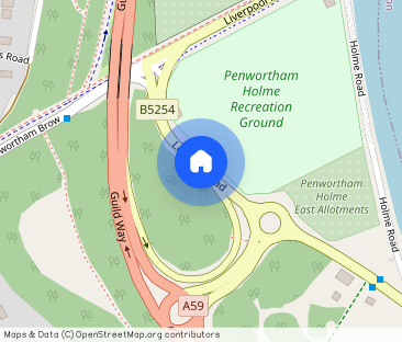 Leyland Road, Penwortham, PR1 - Photo 1