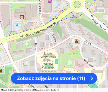 Umeblowane M-3 przy ul. Śląskiej – zdjęcie 1