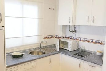 Flat - Benalmádena (Parque de la Paloma)