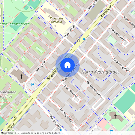 Råbyvägen 29, 75422, Uppsala