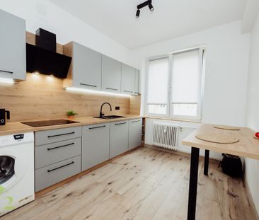 Do wynajęcia M2 na pierwszym piętrze - Piechowice - Фото 4