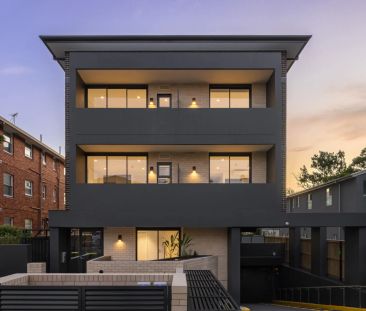 Near new luxury studios just 700m from Ashfield Station | IVY Ashfi... - Photo 1