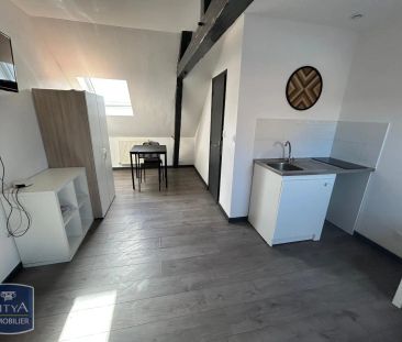 Appartement à louer 1 pièce 20m² - Photo 1