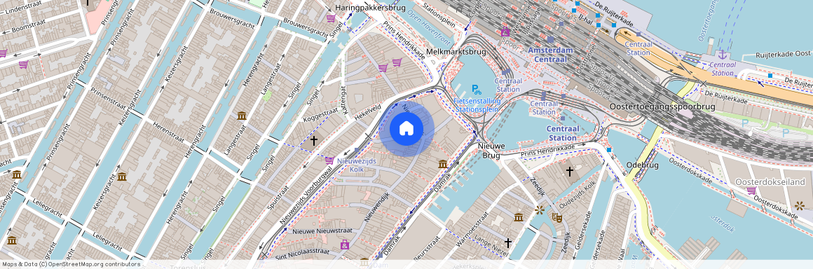 Nieuwezijds Armsteeg 28, Nieuwendijk-Noord, 1012NB, Amsterdam