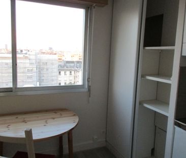 BOULOGNE-BILLANCOURT Secteur Rhin et Danube Studio meublé - Photo 4