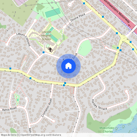 45 Keegan Drive, Massey, Waitakere City