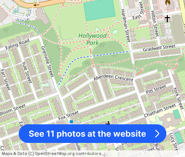 Aberdeen Crescent, Stockport, Greater Manchester, SK3 - Photo 1