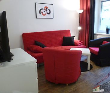 2 Zimmerwohnung, gemütlich und ruhig! - Foto 1