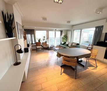 Modern appartement met zijdelings zeezicht, zonnig terras en 2 slaa... - Photo 2