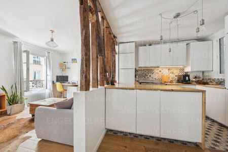 Tout savoir sur cet appartement à Paris 18ème - Photo 5