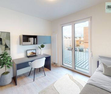 Aufgepasst: modernes 1-Zimmer-Apartment - Photo 5