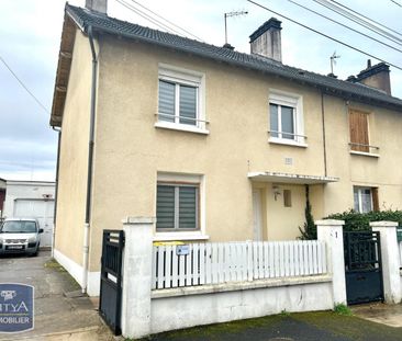 Location Maison 5 pièces 82m² ST DOULCHARD 18230 - Photo 6