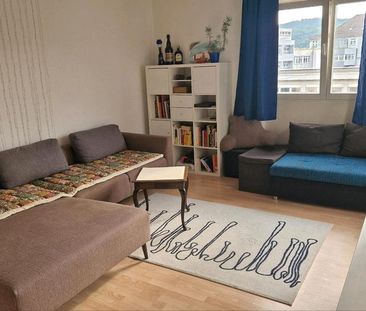 2,5 Zimmer Wohnung, ruhige Gegend - Photo 2