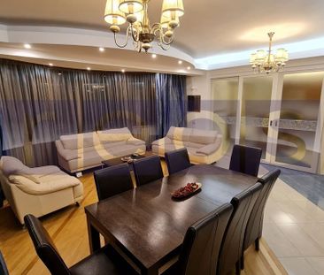 INCHIRIERE 3 CAMERE | 217 MP | CARTIERUL FRANCEZ | BLOC BOUTIQUE | 3 T - Fotografie 1