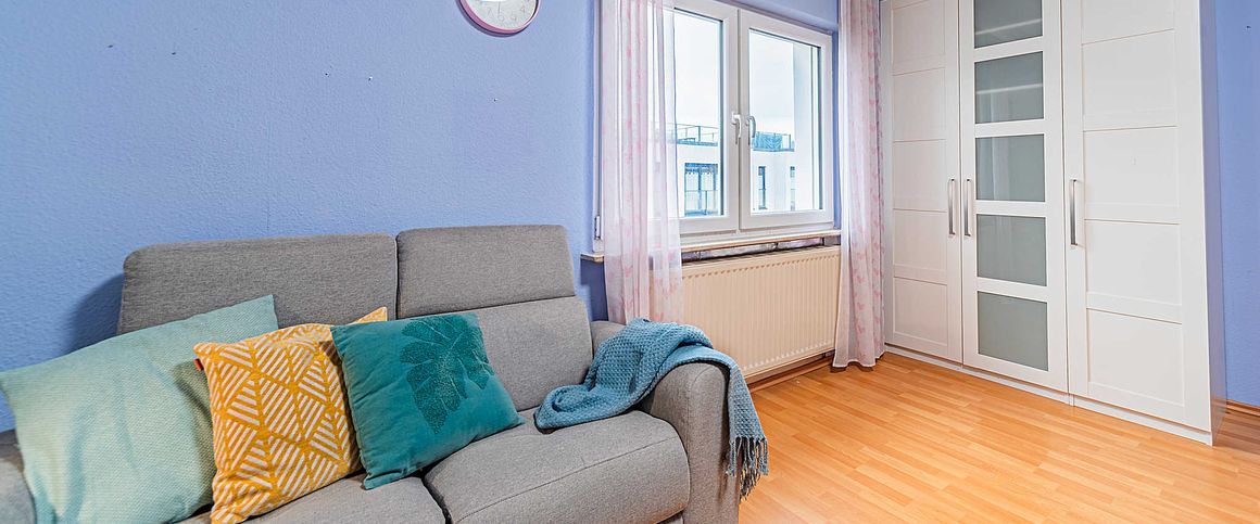 City-Residence: Zentral gelegene und vollausgestattete 3-Zimmer-Wohnung in Bad Vilbel - Foto 1