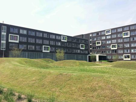 Studio au Bronland 4-329, Campus de Wageningen - À louer - Foto 2
