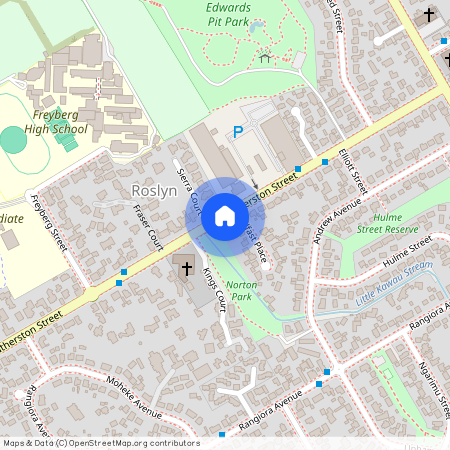 600 Featherston Street, Roslyn, Palmerston North City