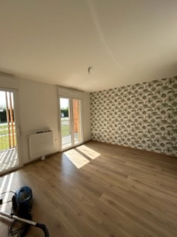 VERSON RESIDENCE RECENTE T2 AVEC BALCON ET PARKING PRIVATIF disponible 16/12/2025 - Photo 3