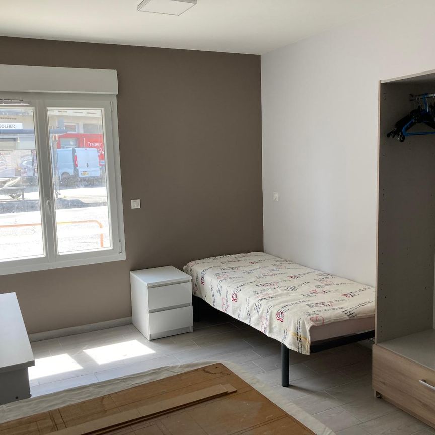 Location Appartement 1 pièce 18m² VALENCE 26000 - Photo 1