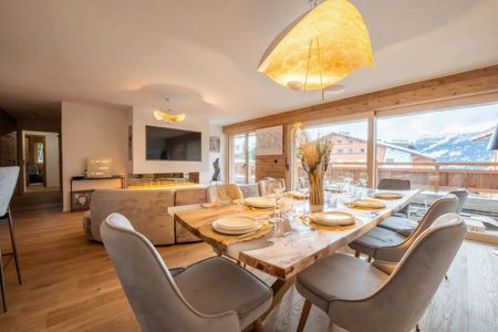 Découvrez ce superbe appartement de 5 pièces - Foto 3